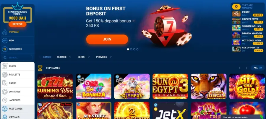 Mostbet